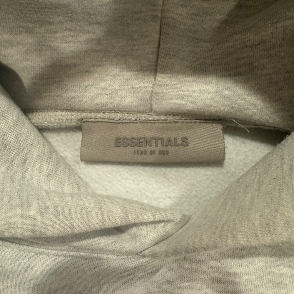essentials hoodie - Picture 3 of 4